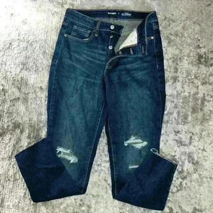 Old Navy High-Rise O.G. Straight Jeans